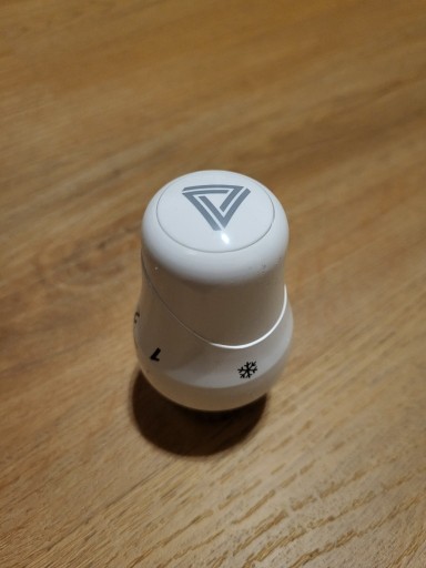 Zdjęcie oferty: Głowica termostatyczna Trinnity Danfoss (biała)