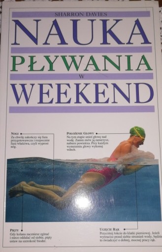 Zdjęcie oferty: Nauka pływania w weekend