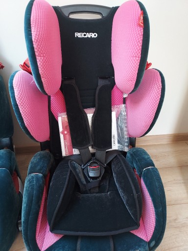 Zdjęcie oferty: Fotelik Recaro Stan bdb