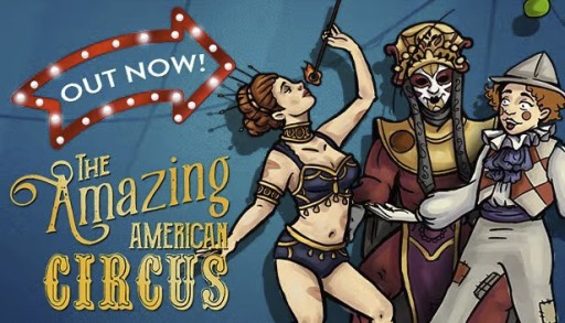 Zdjęcie oferty: The Amazing American Circus PC klucz Steam
