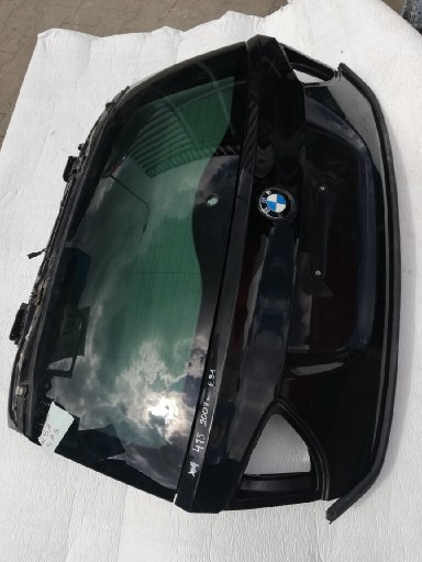 Zdjęcie oferty: Bmw 3 E91 kombi szyba klapy tył czarna Dymiona org