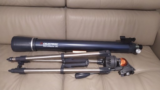 Zdjęcie oferty: Teleskop Celestron Astromaster 90 AZ