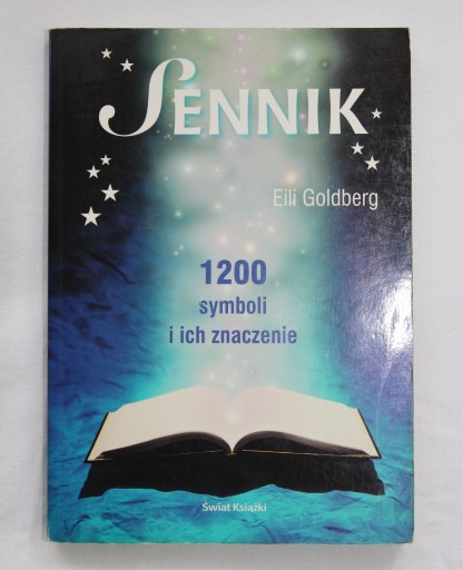 Zdjęcie oferty: Sennik 1200 Symboli i ich znaczenie