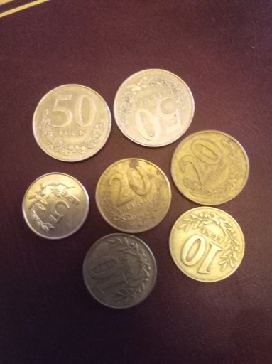 Zdjęcie oferty: Zestaw nr 2 monet z Albanii
