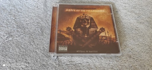 Zdjęcie oferty: Army Of The Pharaohs - Ritual of battle