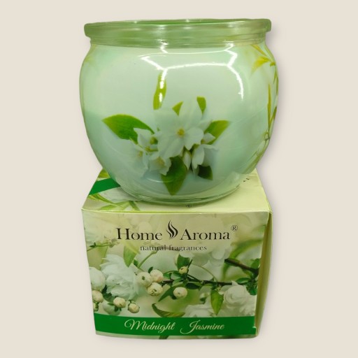 Zdjęcie oferty: Świeczki zapachowe w szkle Home Aroma