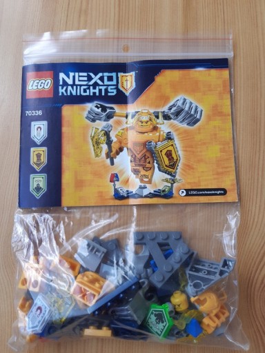 Zdjęcie oferty: Lego Nexo Knights 70336