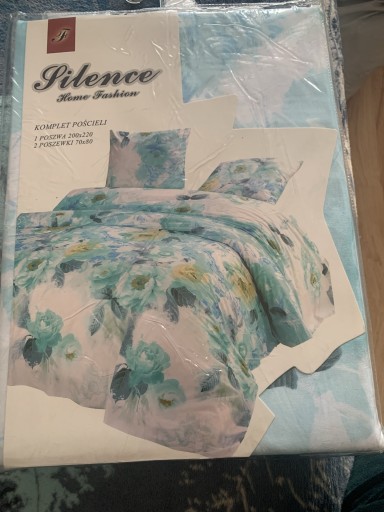 Zdjęcie oferty: Filence kpl pościeli 200x220 bawełna 