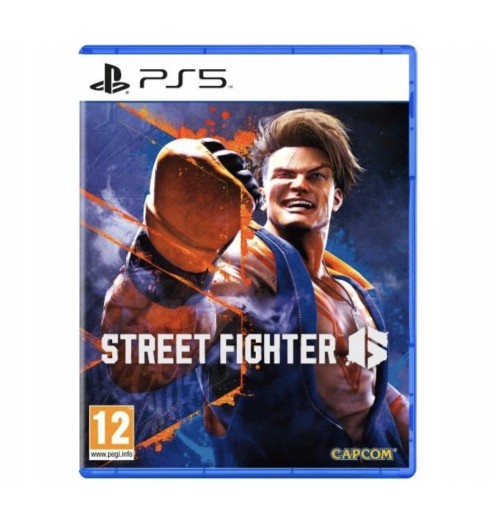 Zdjęcie oferty: Gra PS5 Street Fighter 6