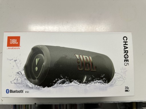 Zdjęcie oferty: Głośnik przenośny JBL Charge 5 Zielony