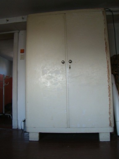 Zdjęcie oferty: szafa odzieżowa z bieliźniarką i wysuwanymi szufla