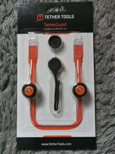 Zdjęcie oferty: Tether Tools TetherGuard Tethering Support Kit
