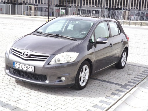 Zdjęcie oferty: Toyota Auris 1.4 D4D