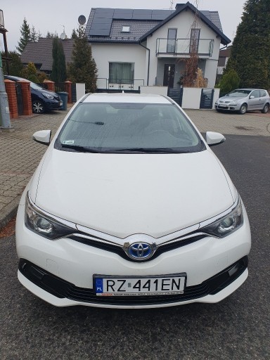 Zdjęcie oferty: Toyota Auris 2018 Hybryda LPG Salon Polska