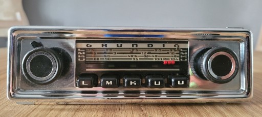 Zdjęcie oferty: Grundig Oldtimer Radio WK 4501 