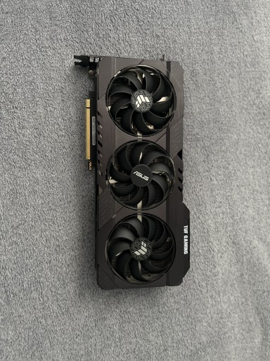 Zdjęcie oferty: TUF GAMING RTX 3070 GAMING 8GB