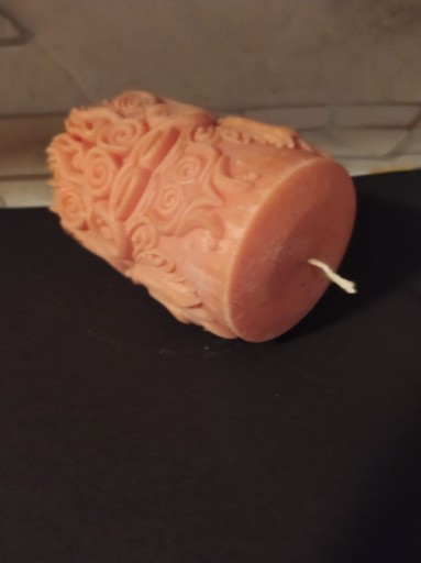 Zdjęcie oferty: Świeca sojowa zapach róża