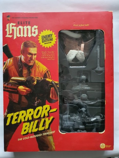 Zdjęcie oferty: Terror Billy enemy edition