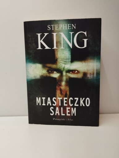 Zdjęcie oferty: Miasteczko Salem - Stephen King