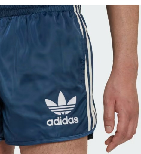 Zdjęcie oferty: Adidas Oldschool Spodenki Szorty Retro Vintage M