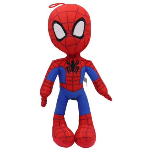 Zdjęcie oferty: SPIDERMAN ZABAWKA MASKOTKA PLUSZOWA PLUSZAK 32cm