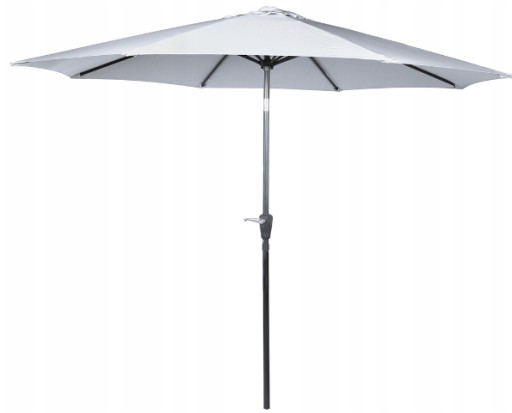 Zdjęcie oferty: PARASOL OGRODOWY 3X2,40cm Kolor Ecru KLASYCZNY.