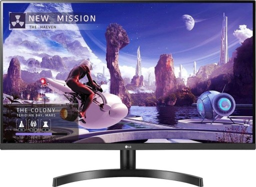 Zdjęcie oferty: Monitor LG 32QN55T | 32"