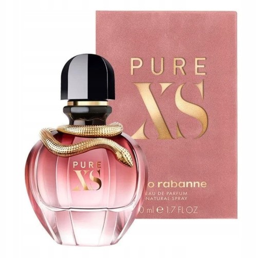 Zdjęcie oferty: Paco Rabanne Pure XS For Her EDP 80 ml 