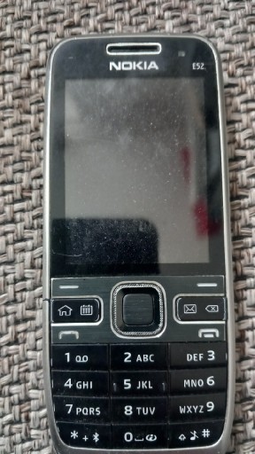 Zdjęcie oferty: Nokia e52 z ladowarka