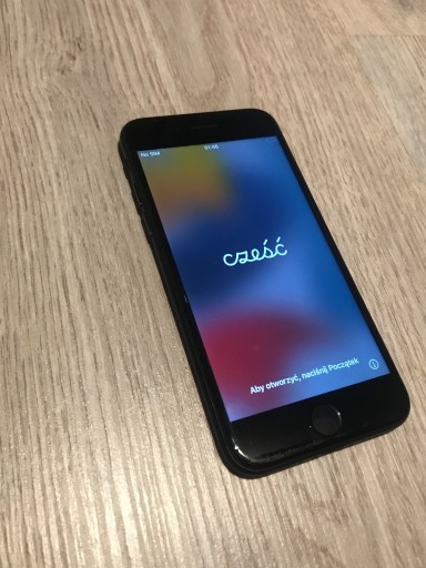 Zdjęcie oferty: Apple iPhone 7 na części Blokada iCloud