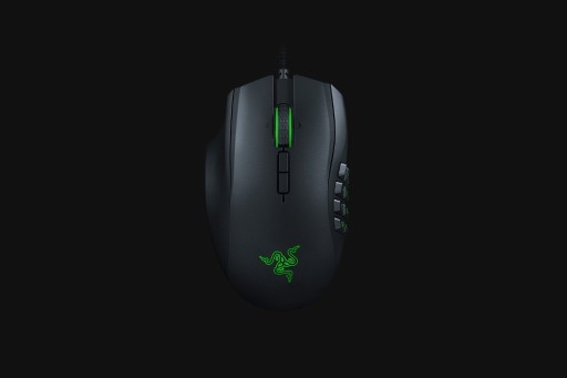 Zdjęcie oferty: Mysz Razer Naga Left-Handed Edition ORYGINALNE