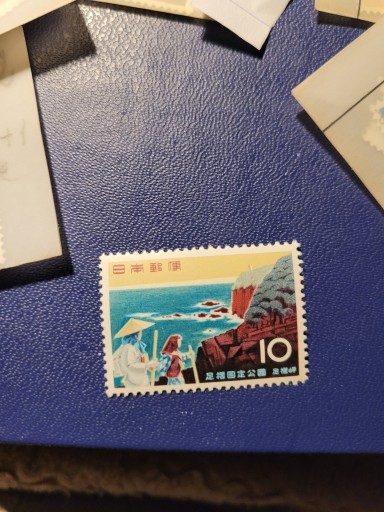 Zdjęcie oferty: Japonia 1960r   