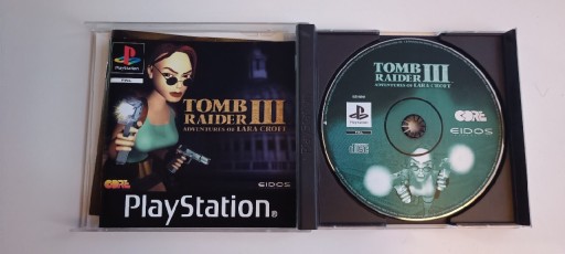 Zdjęcie oferty: Tomb Raider stan świetny 