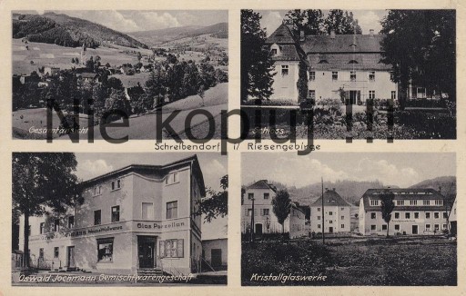 Zdjęcie oferty: Pisarzowice (Schreibersdorf) - pałac