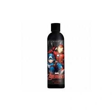 Zdjęcie oferty: Żel Avon Marvel Avengers pod prysznic 200ml