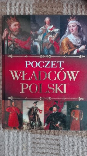 Zdjęcie oferty: Poczet władców Polski