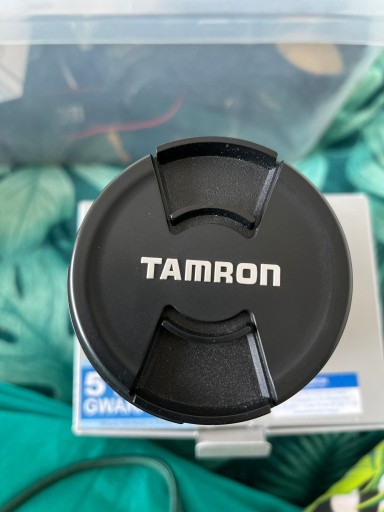 Zdjęcie oferty: Obiektyw Tamron SP AF17-50mm F/2.8 XR Di II VC