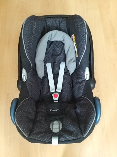 Zdjęcie oferty: Fotelik samochodowy Maxi Cosi Cabriofix 0-13kg