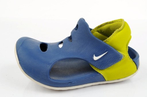 Zdjęcie oferty: Sandały dziecięce Nike [DH9465 402] r.26 nr1