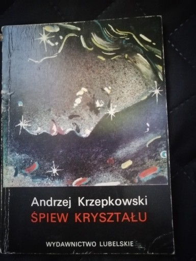 Zdjęcie oferty: ŚPIEW KRYSZTAŁU