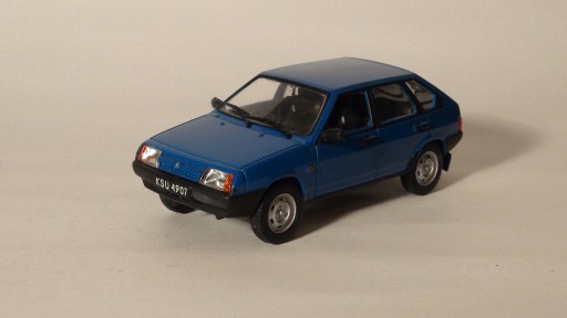 Zdjęcie oferty: Lada 2109  skala 1:43  (140)