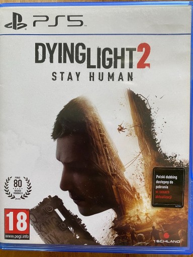 Zdjęcie oferty: Dying Light 2 PS5
