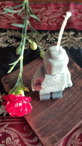 Zdjęcie oferty: Świeca sojowa O11 ELGOLudek