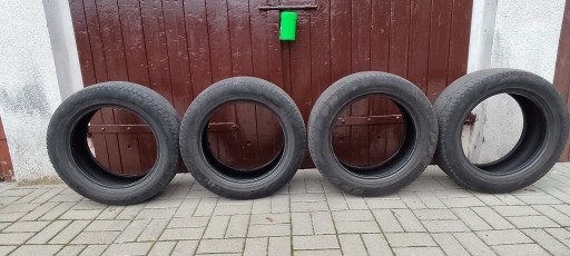 Zdjęcie oferty: Opony całoroczne 215/60r17