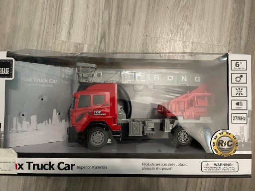 Zdjęcie oferty: Model Max Truck Car