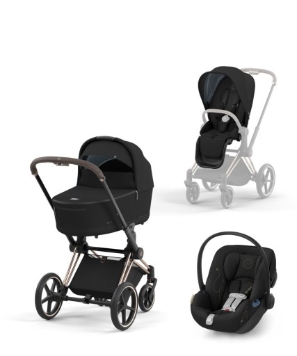 Zdjęcie oferty: Cybex Priam 3 in 1 Platinum Edition 