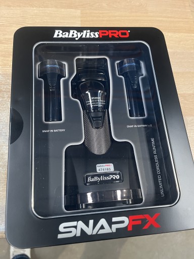 Zdjęcie oferty: Babyliss Pro Snap FX895E