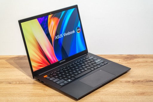 Zdjęcie oferty: Laptop ASUS VivoBook Pro 14X OLED Ryzen 7 RTX 3050