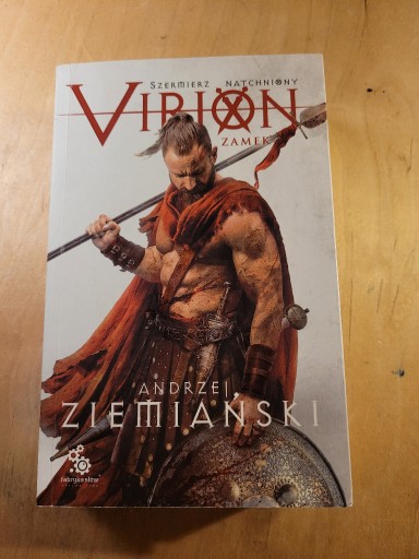 Zdjęcie oferty: Virion zamek - Andrzej Zimiański