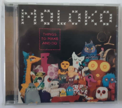 Zdjęcie oferty: Moloko Things To Make And Do